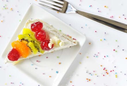 Rothschild Brandy Cheesecake Image